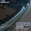 アルファード30系/ヴェルファイア30系 2018年1月〜 リアバンパーステップガード ラゲッジスカッフプレ..