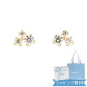 【リボン済&紙袋】4°c ピアス カナル ヨンドシー 正規品 canal4℃ レディース シンプル 4度 4c 4ドシー K10イエローゴールドピアス 祝い 喜ばれるギフト