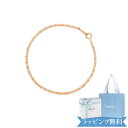 カナル4℃ シルバー ブレスレット チェーンを2連 152424130003(4)