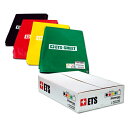 ETS トリアージ用シート(4枚セット)|防災 グッズ 備蓄 備え 災害 避難所 避難 緊急 非常時 遭難 事故 救急 救命