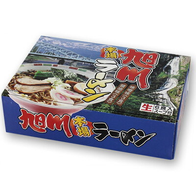本舗 Online Store 北海道 限定 生ラーメン|本場 旭川ラーメン6食入 スープ付(醤油味3食、味噌味3食)|北海道限定 生ラーメン 小六 らーめん 味噌ラーメン 醤油ラーメン 北海道ラーメン 画像2