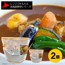 レンチン 時短|南華園 レンジでかんたん 北海道素材シリーズ 北海道鶏肉と野菜のスープカレー(230g)×2|北海道 グルメ レンチン 電子レンジ 火を使わない 時短(4)