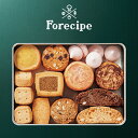 内祝 スイーツ ギフト|Forecipe ちいさな森のクッキーM(FRCP-20)|代引不可 お中元 夏ギフト