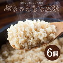 ヴィーガン 食物繊維 ビタミンB1 マグネシウム アルファー食品 ぷちっともち玄米(ヴィーガン) 900g×6袋|