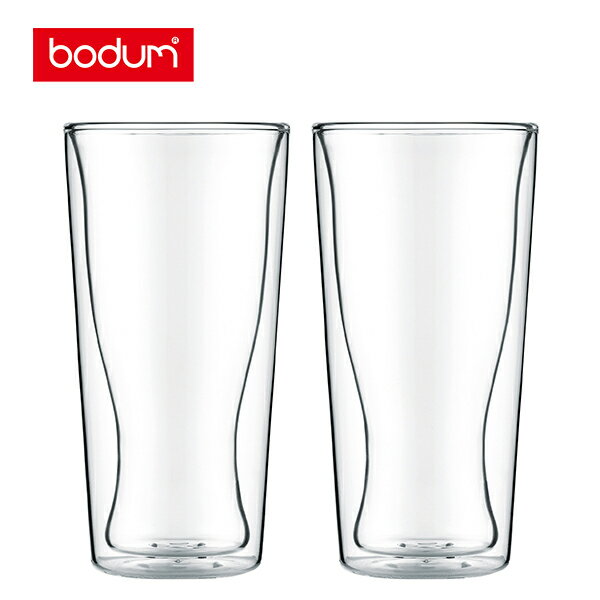 内祝い お祝い お返しボダム スカル ダブルウォールグラスセット(10594-10J)｜結婚内祝 結婚祝 引出物 内祝 御祝 プレゼント ギフト 寿