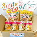 赤ちゃん福袋 SmileBox おやつお試しセット生後7ヶ月~ (スマイルボックス)