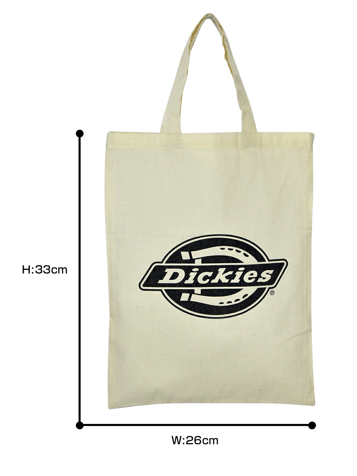 Dickies ディッキーズ ロゴプリント エコバック トートバッグ エコトート かばん ロゴ ショッピングトート A4サイズ キャンバス 綿 人気 ブランド 折りたたみ おしゃれ オシャレ かわいい カワイイ 布 コンパクト 買い物袋 レディース メンズ ユニセックス DICKIES