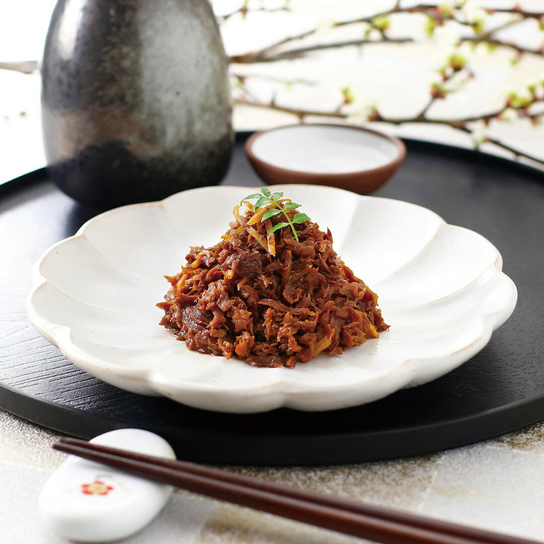 「祇園さゝ木」牛しぐれ煮 祇園さゝ木 監修 京都 牛しぐれ煮 しぐれ煮 牛肉 生姜 おつまみ お酒の肴 常温 祇園 祇園四条 ミシュラン 日本料理 予約困難 割烹 父の日 ギフト プレゼント 人気 おすすめ ランキング ※代引不可