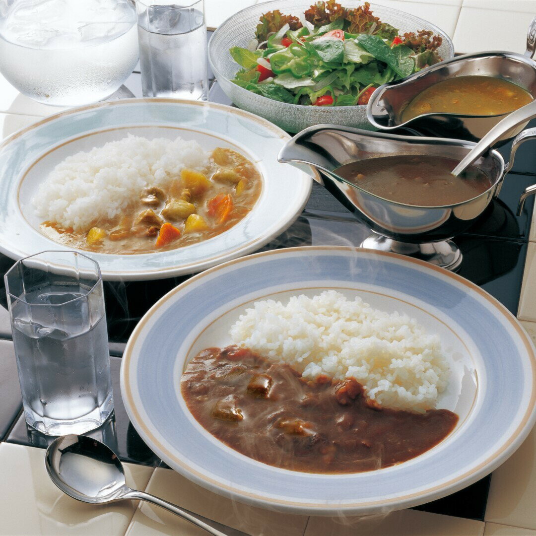 食通のためのカレーセ