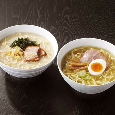 お祝い膳 楽天市場店 博多豚骨ラーメンと水炊きラーメンセット 博多 福岡 豚骨ラーメン 水炊きラーメン とんこつ 豚骨 水炊き 豚骨スープ 塩スープ 生麺 乾麺 ノンフライ麺 スープ付 麺類 グルメ ギフト お取り寄せ 詰合せ 人気 おすすめ ランキング ※代引不可
