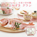 お食い初め セット 料理 【花むすび・えん お食い初め膳 -もえみずきグラン- たち吉 お食い初め揃え付き】これ1つで簡単本格お食い初め 国産天然真鯛 歯固め石...