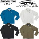 BRIDGESTONE GOLF SUIZING RAIN BLOUSON 84G01 ブリヂストンゴルフ 水神/スイジン レインウェア セット レインブルゾン 水神/スイジン レインブルゾン 進化し続ける本気の「撥水力」＜水神＞ 納得の伸縮性で動きやすいレインウェア ブリヂストンゴルフのレインウェア「水神」は進化し続ける撥水力が魅力。高い撥水力に加え、蒸れにくさも実現。 ブルゾンは袖着脱が可能で、半袖と長袖のどちらでも着用が可能です。プレーを妨げないよう細部にまでこだわった機能がついた多機能レインブルゾンです。 同シリーズのレインパンツ（84G02）とセットでの着用もおすすめです。 《商品仕様》 ■品　名：水神 レインブルゾン ■品　番：84G01 ■サイズ：S、M、L、LL、3L ■素　材：表地/ナイロン100％(ポリウレタンラミネート加工) 　　　　　裏地/ポリエステル100％ ■カラー：全4色：TQ(ターコイズ)、WH(白)、BK(黒)、KH(カーキ) ■ 原産国：ミャンマー製(付属品含む) ※耐水圧：初期30,000mm、透湿度：22,000g/m2/24h ※持ち歩きにも便利な収納袋つき。 ※収納袋はすべてBK(黒)になります。 ※収納袋はブルゾンの衿ネーム部分に取り付けてあります。 ■2024年＜水神＞シリーズ商品のご紹介 ・水神 レインブルゾン 84G01 ・水神 レインパンツ 84G02 ・水神 レイン 上下セット 84G03 ・レディス 水神 レイン上下セット 84G55 ・水神 レインキャップ CPG24S ・水神 レインハット CPG24T ・水神 レディス レインハット CPG24W ・水神 レインネックガード CPG24U コーディネートしてお楽しみください! ※モニターの発色の具合によって実際のものと色が異なる場合がございます。 ※お取り寄せになります。 メーカーの在庫状況により、納品までお時間をいただく場合がございます。予めご了承ください。 クリスマス バレンタイン プレゼント お正月 お歳暮 誕生日 お中元 記念日 入学 卒業 祝い 内祝い 就職 こどもの日 ボーナス 景品 父の日 母の日 敬老の日 アウトドア スポーツ用品