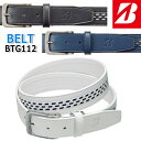 【ブリヂストンゴルフ】 MEN'S BELT BTG112 メンズ ベルト 3色/長さ：100cm、幅：35mm 合成皮革ベルト/ゴルフウェア/ラウンド小物 【BRIDGESTONE GOLF】 【取り寄せ商品】 その1