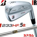 y[J[JX^zuaXg 233HF ACA 5{Zbg(#6-PW) Ep Dynamic Gold X`[Vtg BRIDGESTONE GOLF 2023