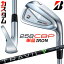 メーカーカスタムクラブ ブリヂストン 258CBP 単品アイアン 右用 TRAVIL IRON カーボンシャフト BRIDGE..