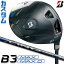 ڥ᡼ۥ֥¥ȥ  B3 MAX/B3 MAX D ɥ饤С  LIN-Q BLUE EX ܥ󥷥ե BRIDGESTONE GOLF 2024