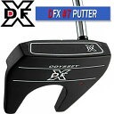 【オデッセイ】 DFX #7 PUTTER ディーエフエックス #7 パター 長さ：33・34インチ DFXインサート/DFX Pistol グリップ 【ODYSSEY】【日本正規品】 【送料無料】【2021年モデル】