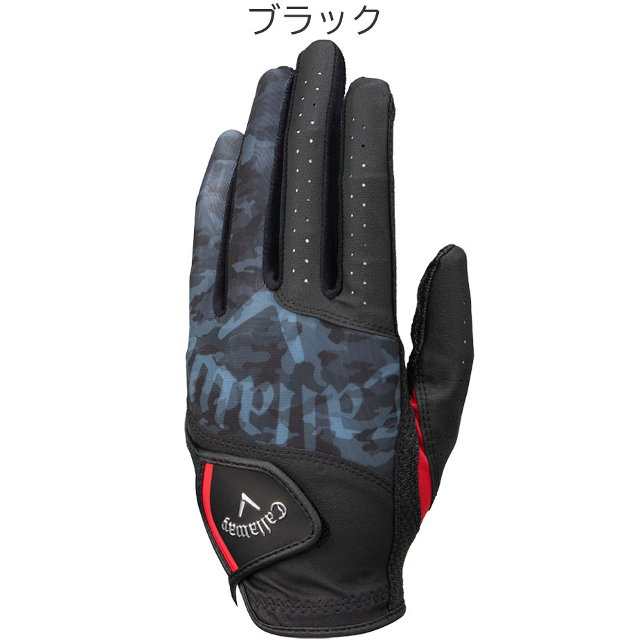 キャロウェイ グラフィック Graphic グローブ 23 JM 左手用 21～26cm メンズ ゴルフ callaway 2