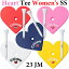   ϡ ƥ [Love Callaway Heart Tee Women's] ǥ callaway 23JM  å ե ץ쥼