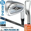 ڥեƥ/ѡۡڥ᡼ۥ PARADYM Ai SMOKE HL  5ܥå(#6-PW) TENSEI 40 for callaway ܥ󥷥ե  2024