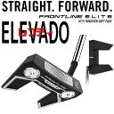 左用/レフティ クリーブランド フロントライン エリート パター ELEVADO LH Cleveland FRONTLINE ELITE PUTTER オリジ...