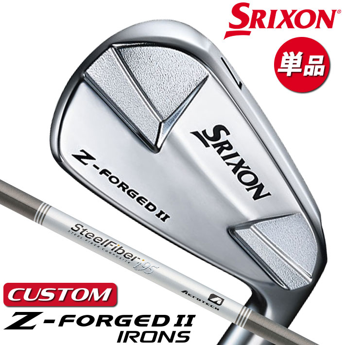 y[J[JX^z_bv SRIXON Z-FORGED II PiACA(#3A#4) X`[t@Co[ i Vtg [XN\ Z FORGED2 [bgtH[Wh2]