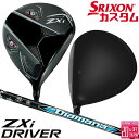 メーカーカスタムクラブ ダンロップ SRIXON ZXi ドライバー 右用 Diamana ZXi カーボンシャフト スリクソン 2025 日本正規品 日本仕様...