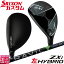 【レフティ/左用】メーカーカスタムクラブ ダンロップ SRIXON ZXi ハイブリッド ユーティリティ TRAVIL..