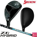 ダンロップ スリクソン ZXi ハイブリッド DIAMANA ZXi for HYBRID カーボンシャフト メンズ 右用 DUNLOP SRIXON 2025...