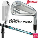ダンロップ スリクソン ZXiU ユーティリティ Diamana ZXi for HYBRID カーボンシャフト メンズ 右用 DUNLOP SRIXON 20...