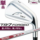 フォーティーン TB-7 フォージド ティー・ビー セブン 単品アイアン(#5) FOURTEEN FORGED IRON TB-7 N.S.PRO MODUS...