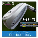 フォーティーン HI-3 中空ユーティリティアイアン FOURTEEN HI-3 UTILITY IRON 番手: 24°/27°/30°/34° FT-40i...