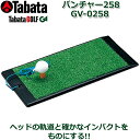 【取り寄せ商品】【タバタ】 パンチャー258 GV-0258 ショット練習器具/ゴルフ用品 ゴルフ練習/練習器具 【Tabata】