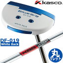 キャスコ ブルー 9/9 デルタフェ−ス 丸マレット パター DF-019 Kasco Blue9/9 DELTA-FACE ROUND HEAD PUTTER...