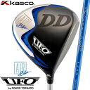 Kasco UFO AIR DD by POWER TORNADO DD DRIVER 10.5° キャスコ ユーフォー エアー DD by パワー トルネード...