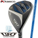 Kasco UFO AIR UT by POWER TORNADO キャスコ ユーフォー エアー ユーティー by パワー トルネード UTILITY ユーティ...
