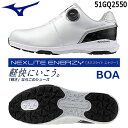MIZUNO GOLF ミズノ ゴルフ ネクスライトエナジー ボア メンズ ゴルフシューズ NEXLITE ENERZY BOA MEN'S Golf Shoe...