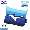 MIZUNO ミズノ ツアー ヘッドカバー パター用 ユニセックス メンズ レディース MIZUNO Tour HEAD COVER PUTTER 5LGH25...