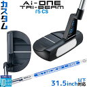 メーカーカスタムクラブ オデッセイ Ai-ONE TRI-BEAM LE パター 右用 STROKE LAB 90 スチールシャフト #5 CS 日本正規品 [...