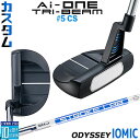 メーカーカスタムクラブ オデッセイ Ai-ONE TRI-BEAM LE パター 右用 STROKE LAB 90 スチールシャフト #5 CS 日本正規品 [...