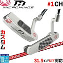 メーカーカスタムクラブ オデッセイ マイクロヒンジ パター 右用 STROKE LAB 70 シャフト (レッド) #1 CH 日本正規品 [31.5インチ以下...