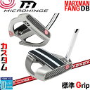 メーカーカスタムクラブ オデッセイ マイクロヒンジ パター 右用 STROKE LAB 70 シャフト (レッド) MARXMAN FANG DB 日本正規品 ...