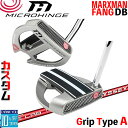 メーカーカスタムクラブ オデッセイ マイクロヒンジ パター 右用 STROKE LAB 70 シャフト (レッド) MARXMAN FANG DB 日本正規品 ...