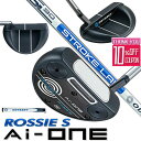 オデッセイ Ai-ONE ROSSIE S パター STROKE LAB 90 スチールシャフト パター Odyssey エーアイワン ロッシーS Ai-ONE Pistolグリップ 右用 ゴルフ 日本正規品