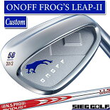 ڥ᡼ۡ2021ǯǥۡڥΥաONOFFWEDGEMEN'SFROG'SLEAP-II(С)51/58/64륪Υեå󥺥եå꡼IIN.S.PROMODUS3WEDGE105/115/125ONOFFۡGLOBERIDE̵ۡ