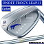 【メーカーカスタム】 【オノフ】 ONOFF WEDGE MEN'S FROG'S LEAP-II (シルバー) 51°/58°/64° オノフ ..