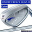 【メーカーカスタム】 【オノフ】 ONOFF WEDGE MEN'S FROG'S LEAP-II (シルバー) 51°/58°/64° オノフ ..