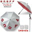 ONOFF Umbrella OU0117 オノフ アンブレラ 傘 カラー シルバー 直径 126cm 重量 約430g 収納袋付 晴雨..