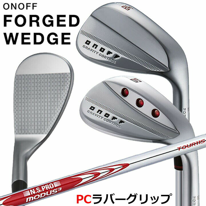 ONOFF FORGED WEDGE Υ ե å 48/50/52/56/58/60 N.S.PRO MODUS3 TOUR115 륷ե ONOFF PCСå [֥饤] [GLOBERIDE] [] [2024ǯǥ] [̵]