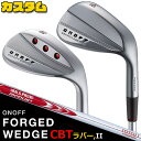 ȡå() ONOFF FORGED WEDGE Υ ե å 48/50/52/56/58/60 N.S.PRO MODUS3 SYSTEM3 TOUR125 륷ե Ĵå CBTСå [֥饤] [GLO...